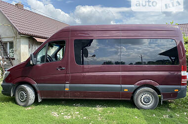 Микроавтобус Mercedes-Benz Sprinter 2014 в 