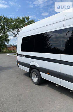 Микроавтобус Mercedes-Benz Sprinter 2009 в Тячеве