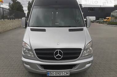 Микроавтобус Mercedes-Benz Sprinter 2006 в Тернополе