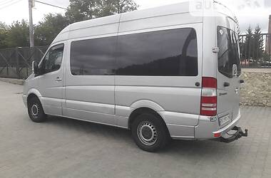 Микроавтобус Mercedes-Benz Sprinter 2006 в Тернополе