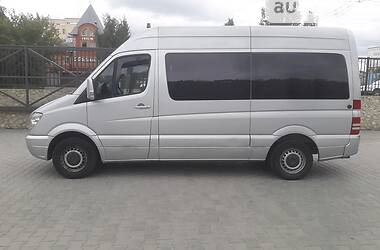 Микроавтобус Mercedes-Benz Sprinter 2006 в Тернополе