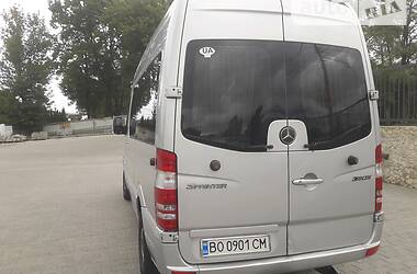 Микроавтобус Mercedes-Benz Sprinter 2006 в Тернополе