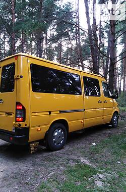 Мікроавтобус Mercedes-Benz Sprinter 2005 в Львові