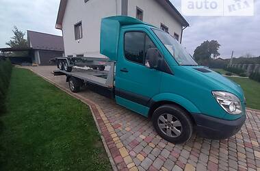  Mercedes-Benz Sprinter 2011 в Стрию