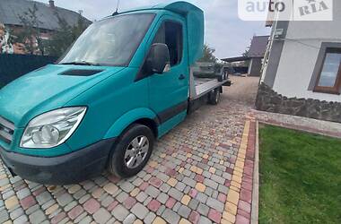  Mercedes-Benz Sprinter 2011 в Стрию