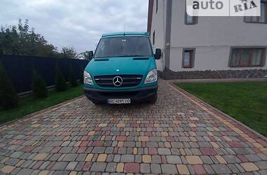  Mercedes-Benz Sprinter 2011 в Стрию