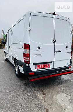 Рефрижератор Mercedes-Benz Sprinter 2015 в Тернополе