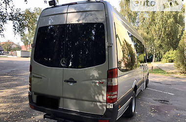 Микроавтобус Mercedes-Benz Sprinter 2008 в Черновцах