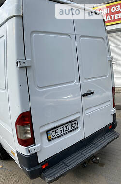 Микроавтобус Mercedes-Benz Sprinter 2004 в Черновцах