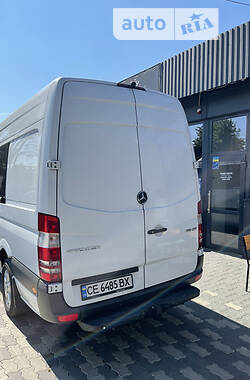 Микроавтобус Mercedes-Benz Sprinter 2013 в Черновцах