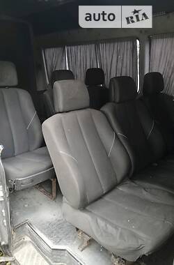 Микроавтобус Mercedes-Benz Sprinter 1999 в Ровно