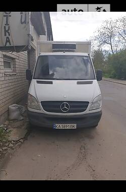 Рефрижератор Mercedes-Benz Sprinter 2013 в Киеве