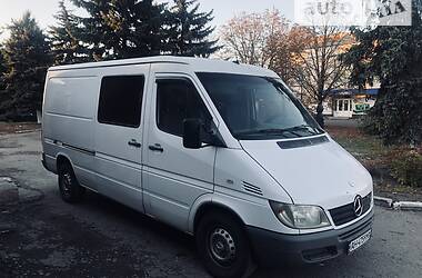 Мікроавтобус Mercedes-Benz Sprinter 2005 в Олександрівці