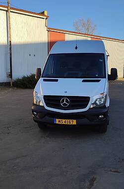 Грузовой фургон Mercedes-Benz Sprinter 2016 в Костополе