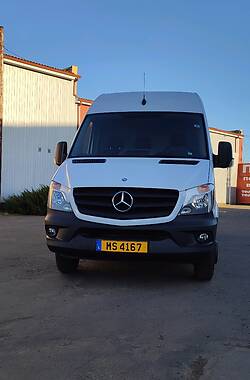 Грузовой фургон Mercedes-Benz Sprinter 2016 в Костополе