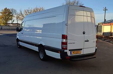 Грузовой фургон Mercedes-Benz Sprinter 2016 в Костополе