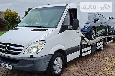 Автовоз Mercedes-Benz Sprinter 2010 в Тернополе