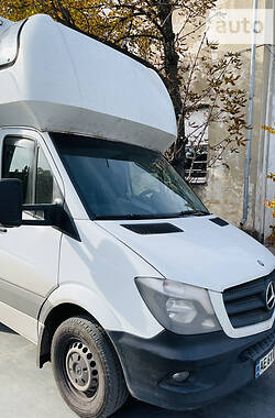 Тентованый Mercedes-Benz Sprinter 2014 в Днепре