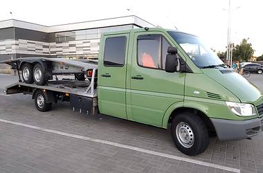 Автовоз Mercedes-Benz Sprinter 1996 в 