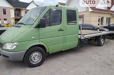 Автовоз Mercedes-Benz Sprinter 1996 в 