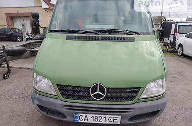 Автовоз Mercedes-Benz Sprinter 1996 в 