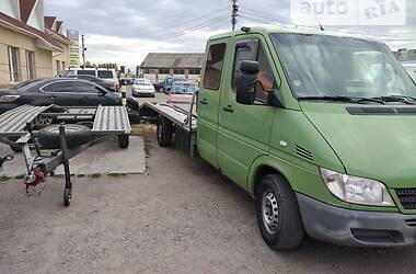 Автовоз Mercedes-Benz Sprinter 1996 в 
