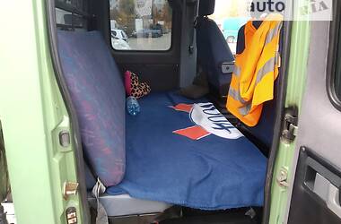 Автовоз Mercedes-Benz Sprinter 1996 в 
