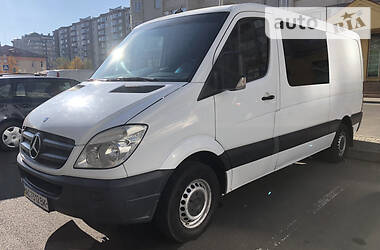 Микроавтобус Mercedes-Benz Sprinter 2007 в Луцке