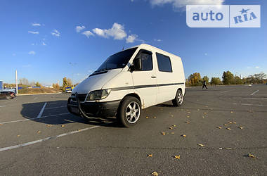 Мікроавтобус Mercedes-Benz Sprinter 2005 в Києві