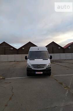 Микроавтобус Mercedes-Benz Sprinter 2017 в Виннице