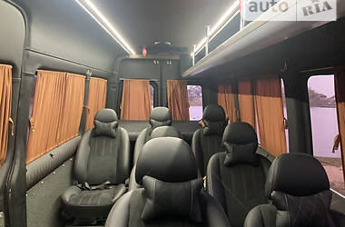 Мікроавтобус Mercedes-Benz Sprinter 2008 в Луцьку