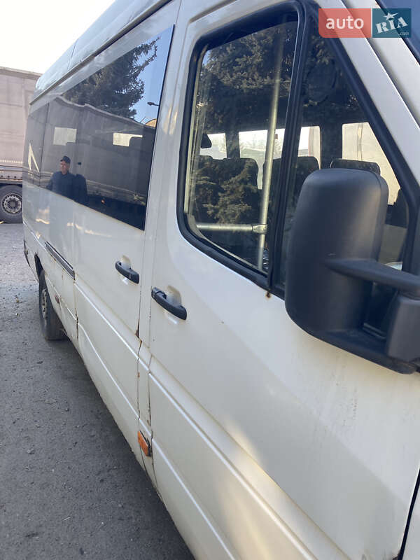 Мікроавтобус Mercedes-Benz Sprinter 1999 в Запоріжжі