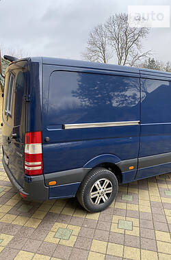 Грузовой фургон Mercedes-Benz Sprinter 2014 в Тернополе