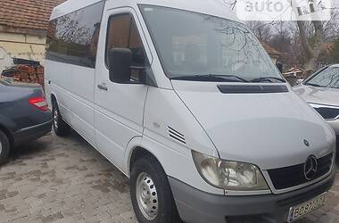 Микроавтобус Mercedes-Benz Sprinter 2006 в Мукачево