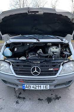  Mercedes-Benz Sprinter 2005 в Виннице