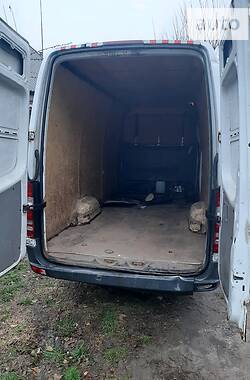  Mercedes-Benz Sprinter 2008 в Каменском