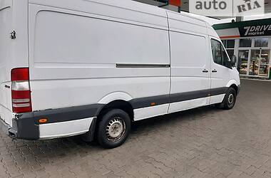  Mercedes-Benz Sprinter 2008 в Каменском