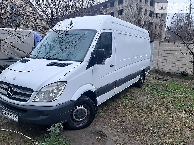  Mercedes-Benz Sprinter 2008 в Каменском