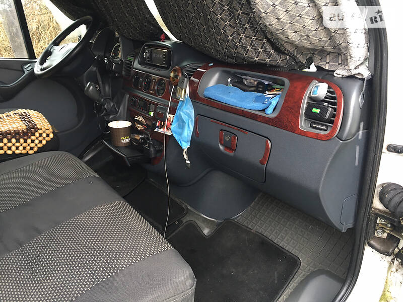 Микроавтобус Mercedes-Benz Sprinter 2004 в Львове фото 20 Микроавтобус Mercedes-Benz Sprinter 2004 в Львове