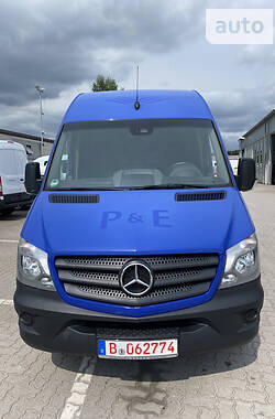 Микроавтобус Mercedes-Benz Sprinter 2016 в 