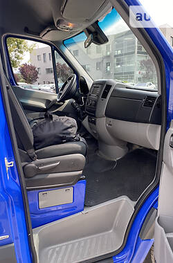 Микроавтобус Mercedes-Benz Sprinter 2016 в 
