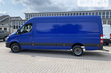 Микроавтобус Mercedes-Benz Sprinter 2016 в 