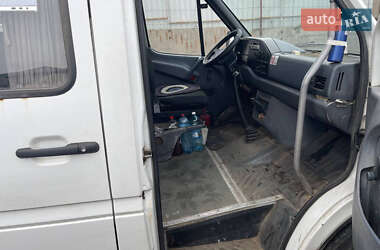 Микроавтобус Mercedes-Benz Sprinter 1998 в 