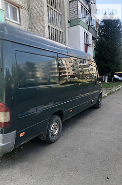 Мікроавтобус Mercedes-Benz Sprinter 2003 в 