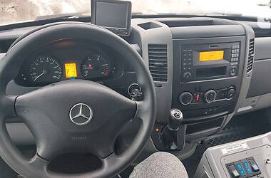 Шасси Mercedes-Benz Sprinter 2015 в Ровно