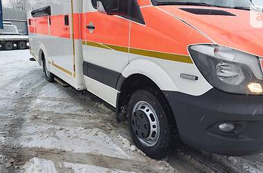 Шасси Mercedes-Benz Sprinter 2015 в Ровно