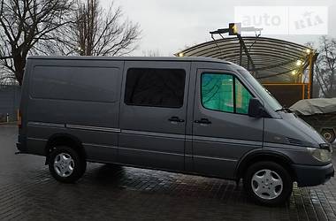 Мікроавтобус Mercedes-Benz Sprinter 2000 в Мелітополі