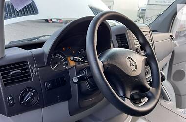 Тентованый Mercedes-Benz Sprinter 2017 в Ровно
