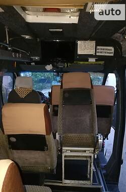 Микроавтобус Mercedes-Benz Sprinter 2001 в 