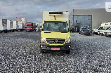 Рефрижератор Mercedes-Benz Sprinter 2018 в Ровно